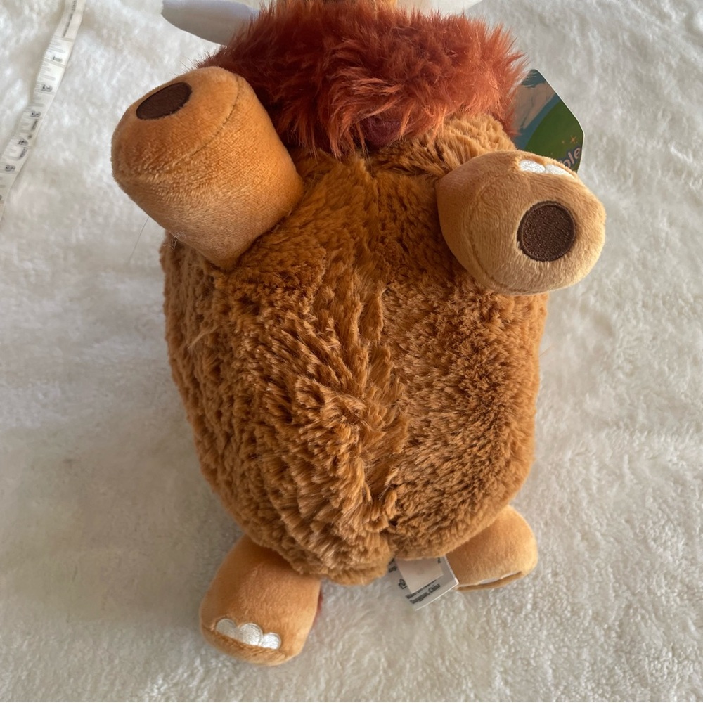 Squishable Mini Woolly Mammoth Plush NWT - Picture 5 of 7